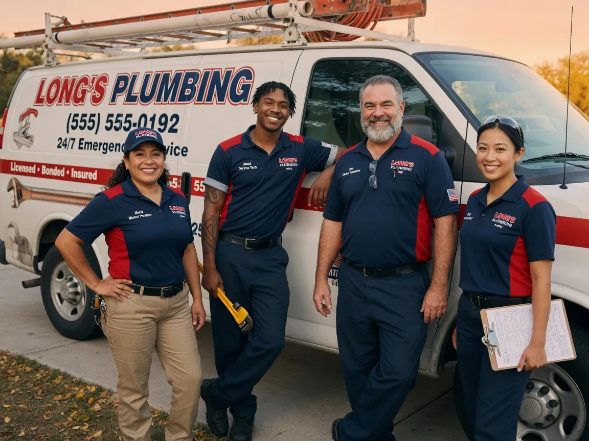 Leak Detection company in Hume, CA